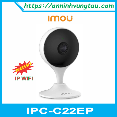 Camera Quan Sát Không Dây IPC-C22EP Ứng Dụng Webcam