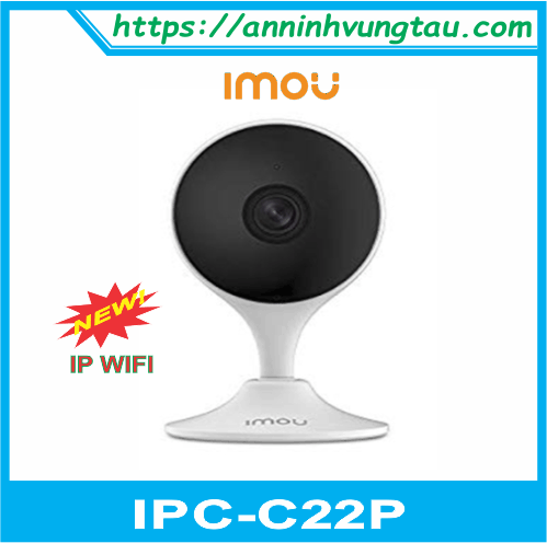 Camera Quan Sát Không Dây IPC-C22P Ứng Dụng Webcam