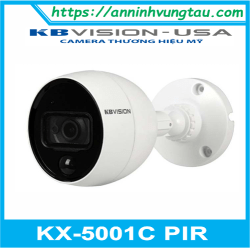 Camera Quan Sát KX-5001C PIR