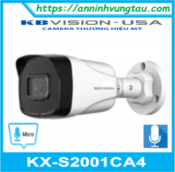 Camera Quan Sát KX-S2001CA4