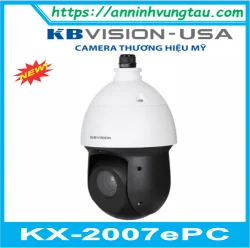 Camera Quan Sát  Speed Dome KX-2007ePC