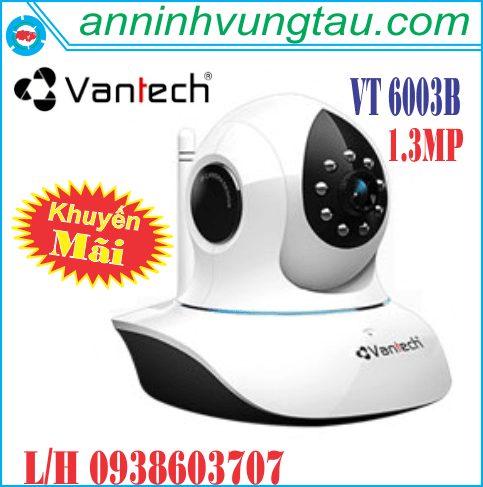Camera Quan Sát Wifi Không Dây