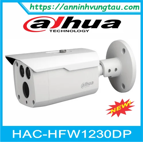 Camera Quan Sát DAHUA HAC-HFW1230DP