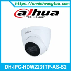 Camera Quan Sát DAHUA IP DH-IPC-HDW2231TP-AS-S2
