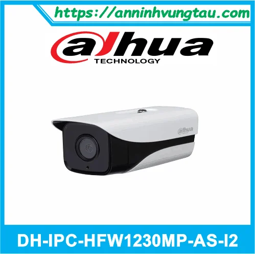 Camera Quan Sát DAHUA IP DH-IPC-HFW1230MP-AS-I2