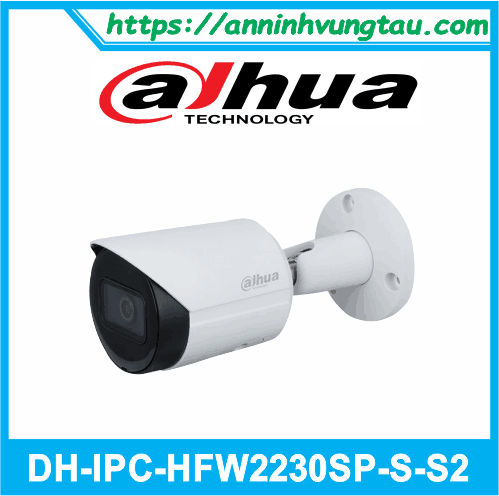 Camera Quan Sát DAHUA IP DH-IPC-HFW2230SP-S-S2