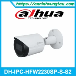 Camera Quan Sát DAHUA IP DH-IPC-HFW2230SP-S-S2