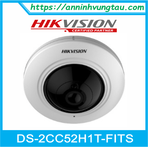 Camera Quan Sát DS-2CC52H1T-FITS