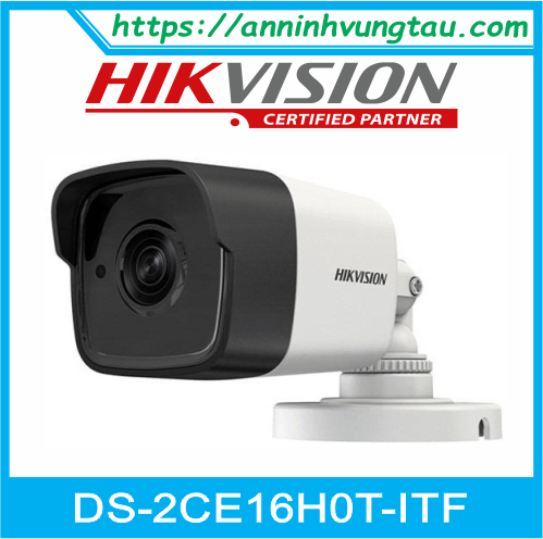 Camera Quan Sát DS-2CE16H0T-ITPFS Hồng Ngoại 5.0 Megapixel