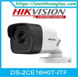 Camera Quan Sát DS-2CE16H0T-ITPFS Hồng Ngoại 5.0 Megapixel 