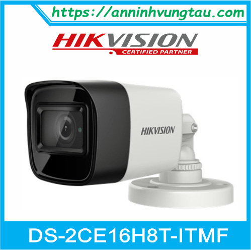 Camera Quan Sát DS-2CE16H8T-ITMF