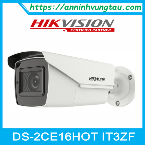Camera Quan Sát DS-2CE16HOT IT3ZF