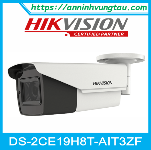Camera Quan Sát DS-2CE19H8T-AIT3ZF 5.0 Megapixel