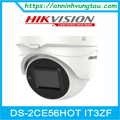 Camera Quan Sát DS-2CE56HOT IT3ZF