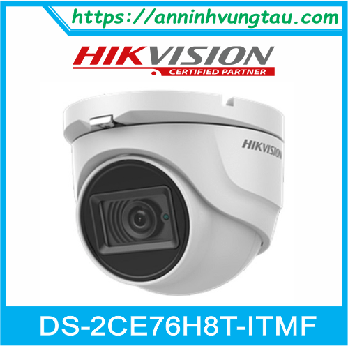 Camera Quan Sát DS-2CE76H8T-ITMF