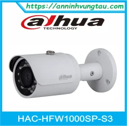Camera Quan Sát HAC-HFW1000SP-S3