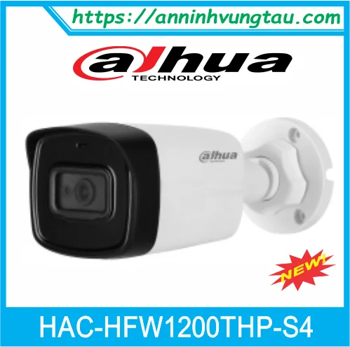 Camera Quan Sát HAC-HFW1200THP-S4