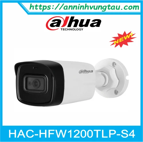 Camera Quan Sát HAC-HFW1200TLP-S4