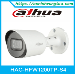 Camera Quan Sát HAC-HFW1200TP-S4