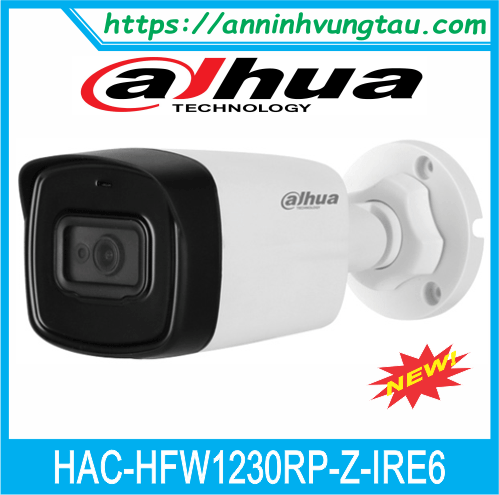 Camera Quan Sát HAC-HFW1230RP-Z-IRE6