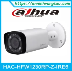 Camera Quan Sát HAC-HFW1230RP-Z-IRE6
