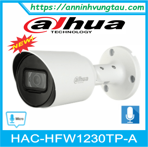Camera Quan Sát HAC-HFW1230TP-A