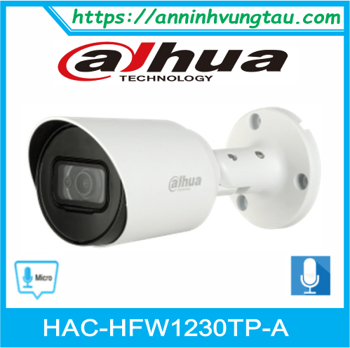 Camera Quan Sát HAC-HFW1230TP-A