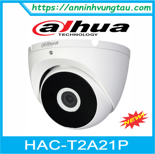 Camera Quan Sát HAC-T2A21P