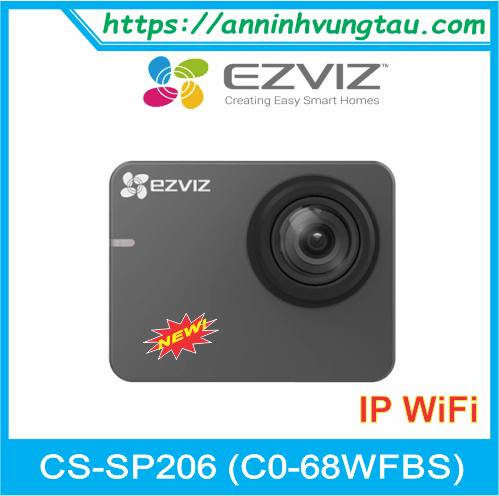Camera Quan Sát Hành Trình S3 CS-SP206 (C0-68WFBS)