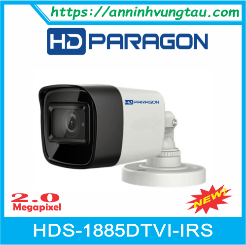 Camera Quan Sát HDS-1885DTVI-IRS
