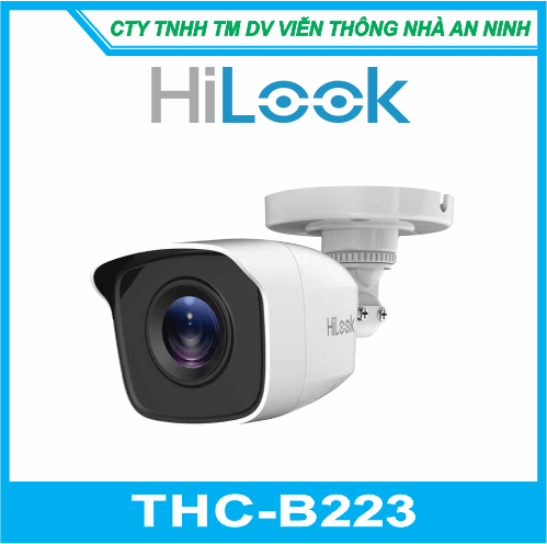 Camera Quan Sát HILOOK THC-B223