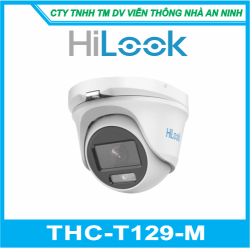 Camera Quan Sát HILOOK THC-T129-M (Có màu ban đêm)