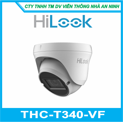 Camera Quan Sát HILOOK THC-T340-VF