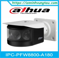 Camera Quan Sát IP  IPC-PFW8800-A180 