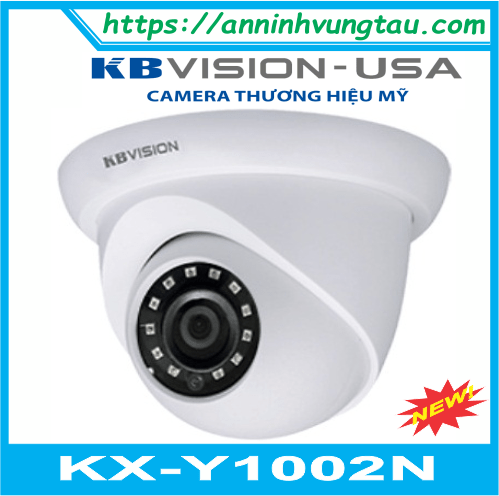 Camera Quan Sát IP KX-Y1002N