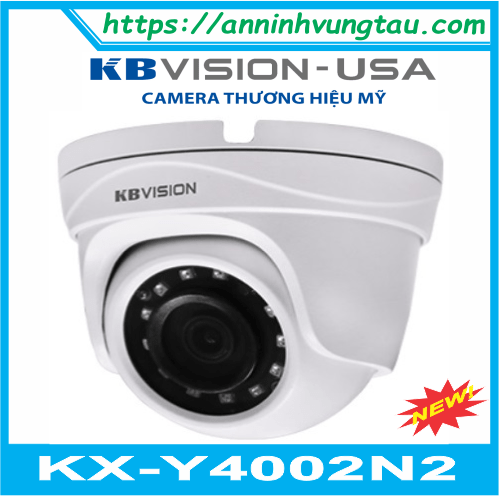 Camera Quan Sát IP KX-Y4002N2