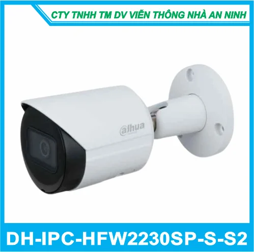 Camera Quan Sát IP Dahua DH-IPC-HFW2230SP-S-S2