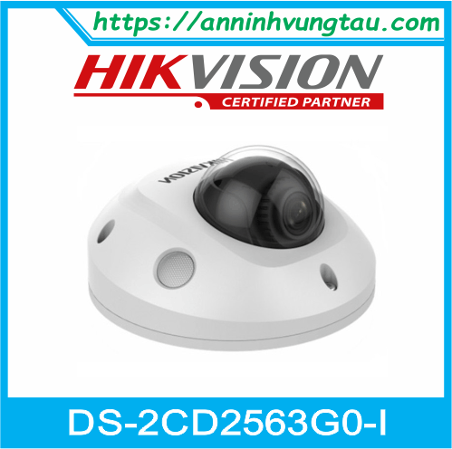 Camera Quan Sát IP DS-2CD2563G0-I