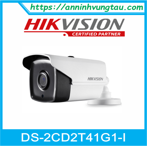 Camera Quan Sát IP DS-2CD2T41G1-I