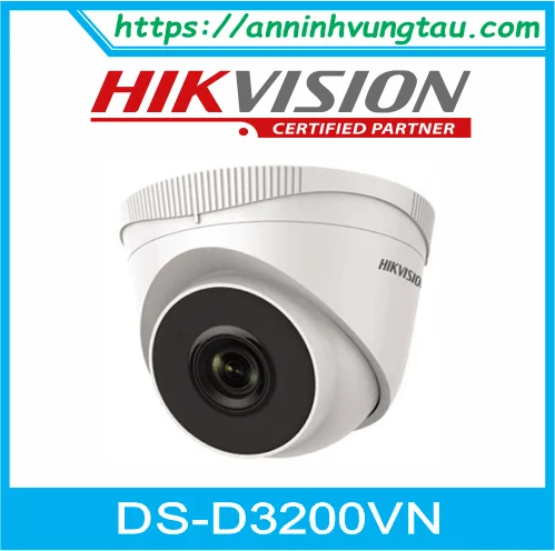 Camera Quan Sát IP DS-D3200VN