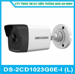 Camera Quan Sát IP Hikvision DS-2CD1023G0E-I-L