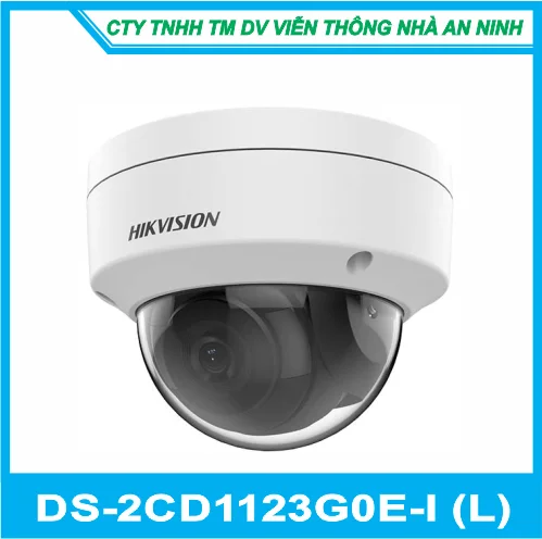 Camera Quan Sát IP Hikvision DS-2CD1123G0E-I-L