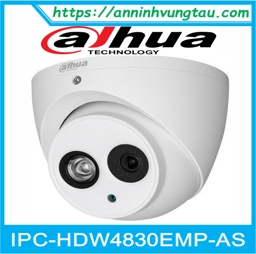 Camera Quan Sát IP IPC-HDW4830EMP-AS
