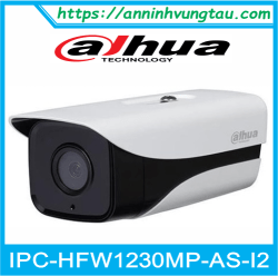 Camera Quan Sát IP IPC-HFW1230MP-AS-I2