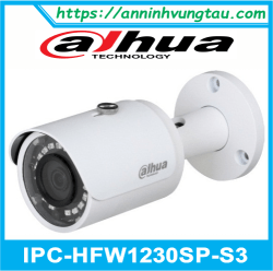 Camera Quan Sát IP IPC-HFW1230SP-S3