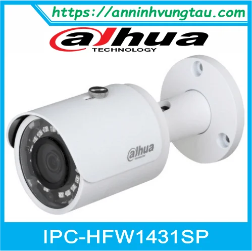 Camera Quan Sát IP IPC-HFW1431SP