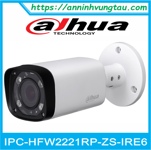 Camera Quan Sát IP IPC-HFW2221RP-ZS-IRE6