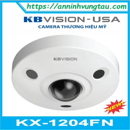 Camera Quan Sát IP KX-1204FN