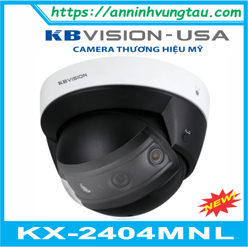 Camera Quan Sát IP KX-2404MNL