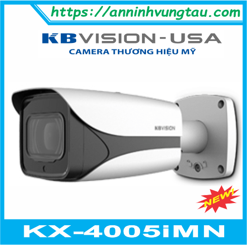 Camera Quan Sát IP KX-4005iMN